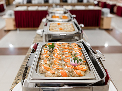  Санаторий &laquo;Родник&raquo;, Кисловодск. Столовая